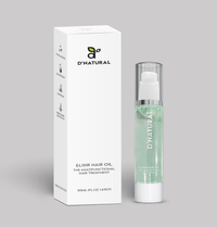 DNatural Elixir Hair Oil